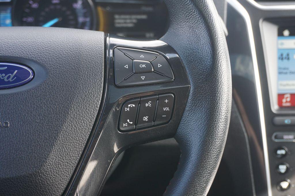 used 2018 Ford Explorer car, priced at $14,700
