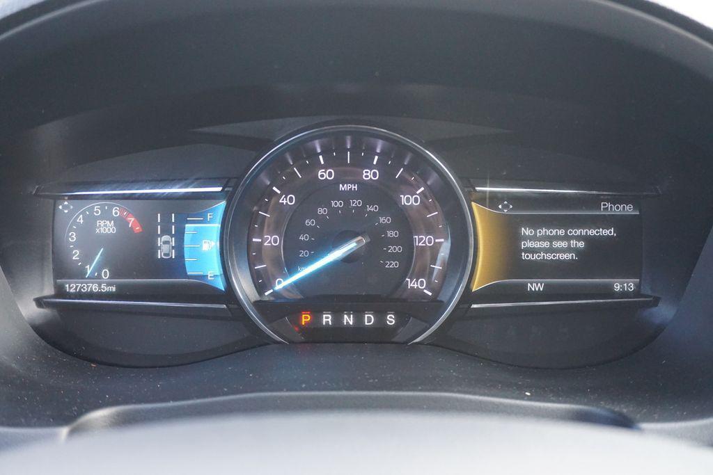 used 2018 Ford Explorer car, priced at $14,700
