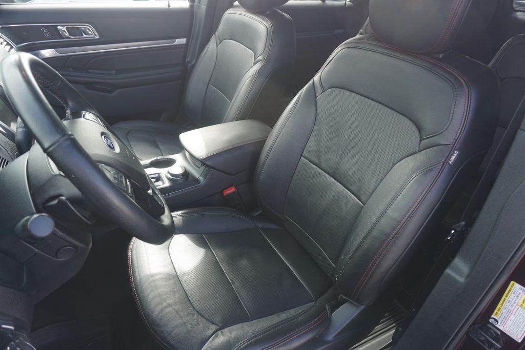 used 2018 Ford Explorer car, priced at $14,700