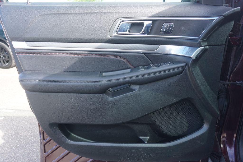 used 2018 Ford Explorer car, priced at $14,700