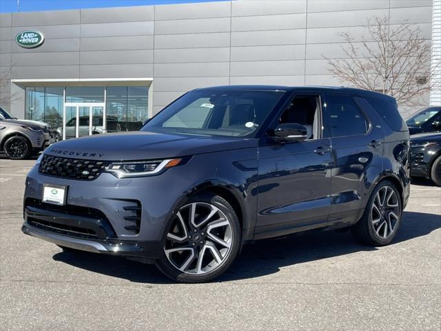new 2024 Land Rover Discovery car, priced at $79,602