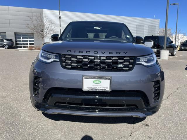 new 2024 Land Rover Discovery car, priced at $79,698