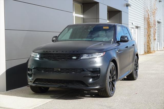 new 2025 Land Rover Range Rover Sport car, priced at $136,475