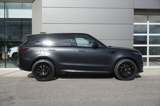 new 2025 Land Rover Range Rover Sport car, priced at $136,475