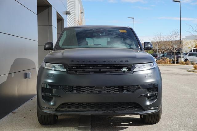 new 2025 Land Rover Range Rover Sport car, priced at $136,475