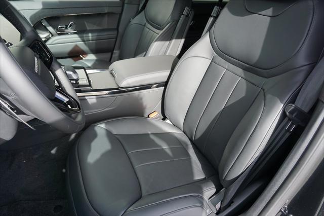 new 2025 Land Rover Range Rover Sport car, priced at $136,475