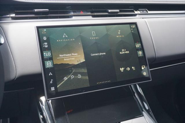new 2025 Land Rover Range Rover Sport car, priced at $122,310