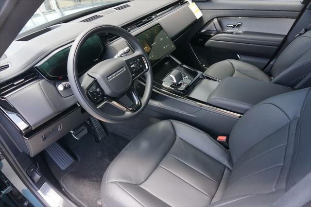new 2025 Land Rover Range Rover Sport car, priced at $122,310