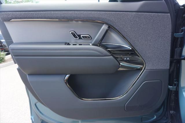 new 2025 Land Rover Range Rover Sport car, priced at $122,310