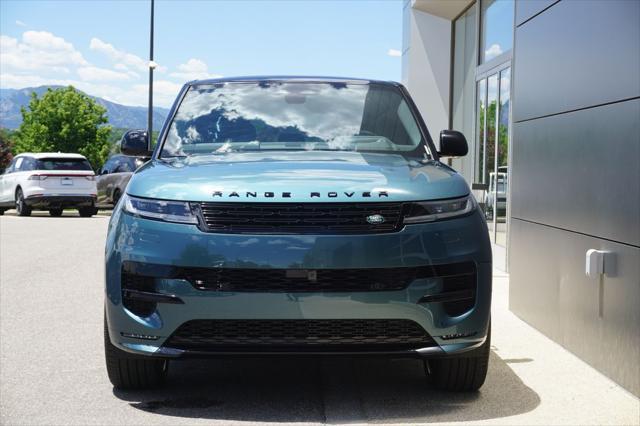 new 2025 Land Rover Range Rover Sport car, priced at $122,310