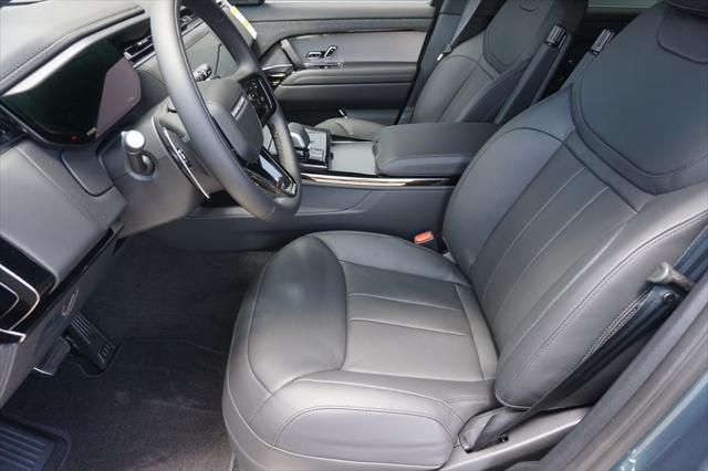 new 2025 Land Rover Range Rover Sport car, priced at $122,310