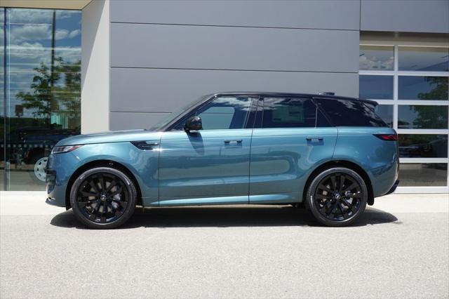 new 2025 Land Rover Range Rover Sport car, priced at $122,310