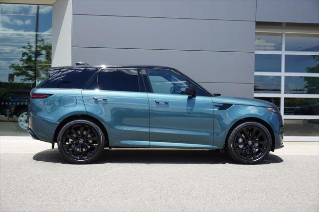 new 2025 Land Rover Range Rover Sport car, priced at $122,310