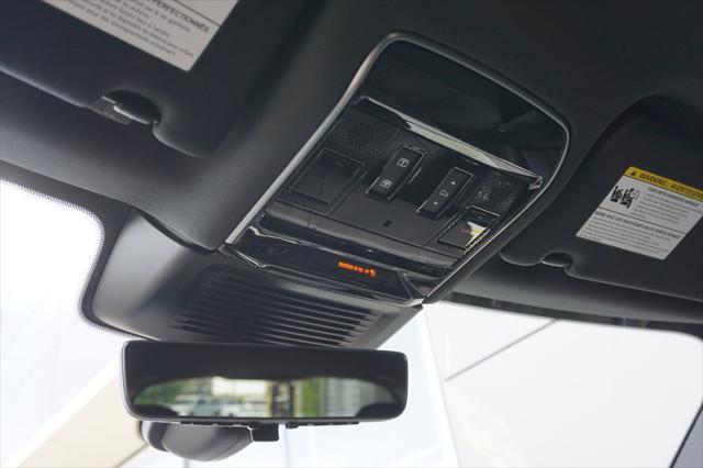 new 2025 Land Rover Range Rover Sport car, priced at $122,310