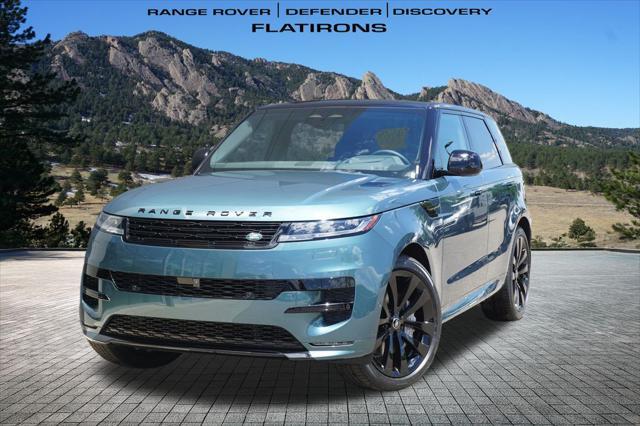 new 2025 Land Rover Range Rover Sport car, priced at $122,310
