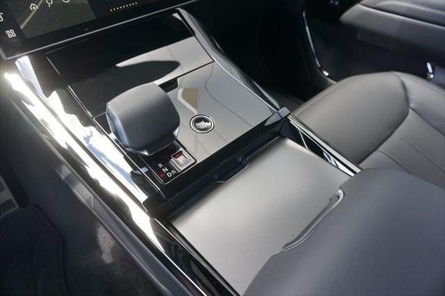 new 2025 Land Rover Range Rover Sport car, priced at $122,310