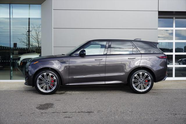 new 2025 Land Rover Range Rover Sport car, priced at $106,810