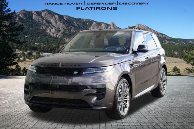 new 2025 Land Rover Range Rover Sport car, priced at $106,810