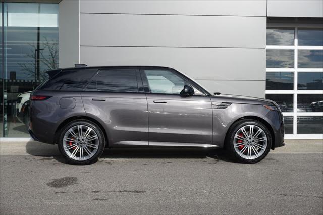 new 2025 Land Rover Range Rover Sport car, priced at $106,810