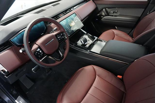 new 2025 Land Rover Range Rover Sport car, priced at $106,810