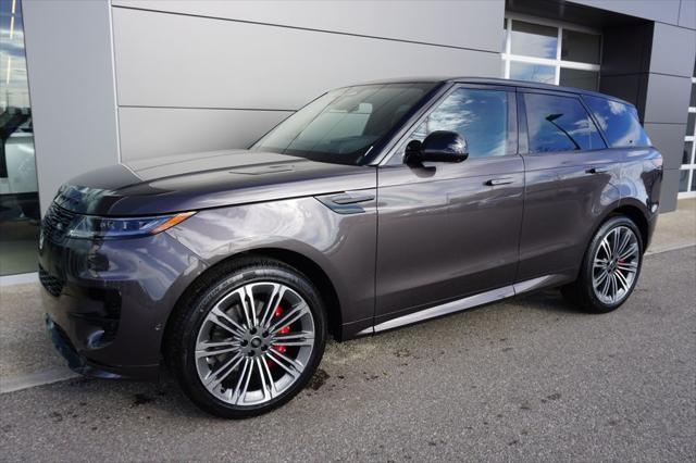 new 2025 Land Rover Range Rover Sport car, priced at $106,810