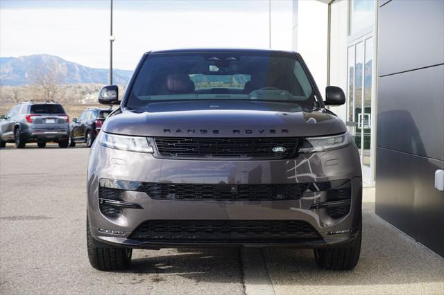 new 2025 Land Rover Range Rover Sport car, priced at $106,810