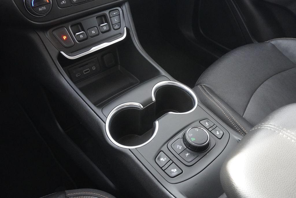 used 2021 GMC Terrain car, priced at $17,783