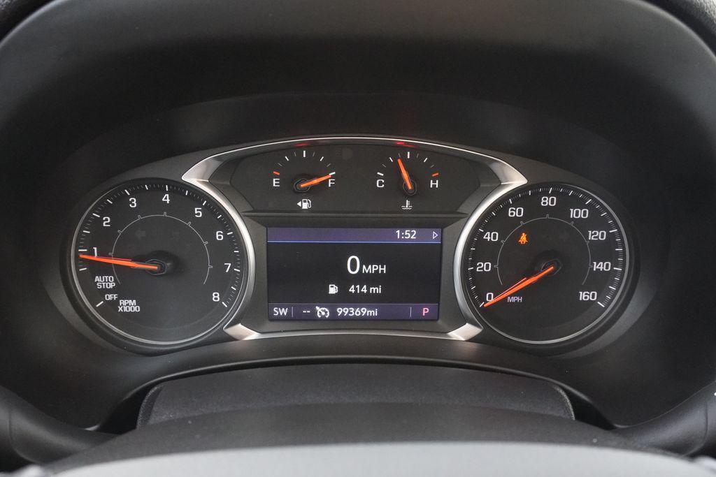 used 2021 GMC Terrain car, priced at $17,783