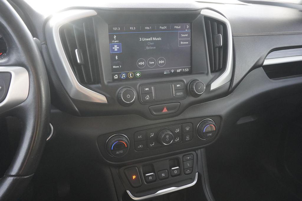 used 2021 GMC Terrain car, priced at $17,783