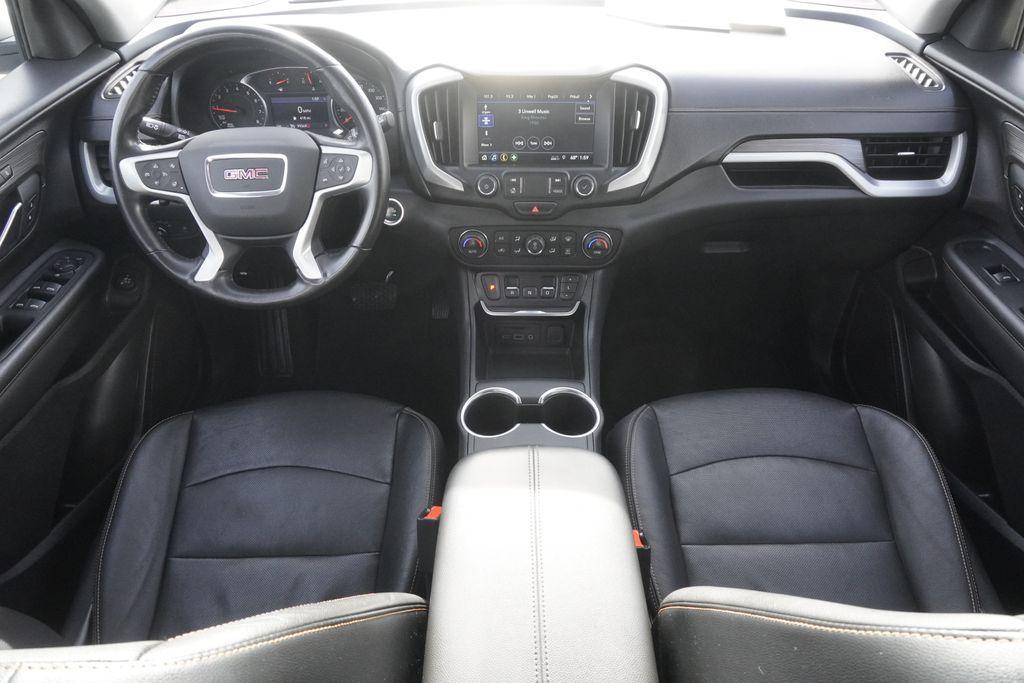 used 2021 GMC Terrain car, priced at $17,783