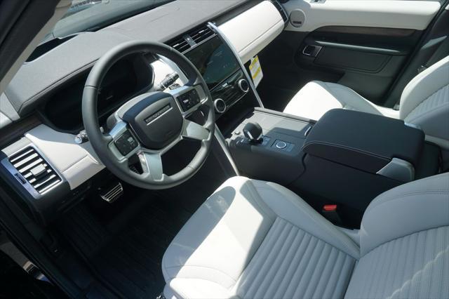 new 2025 Land Rover Discovery car, priced at $74,323