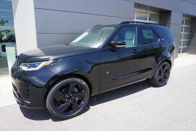 new 2025 Land Rover Discovery car, priced at $74,323