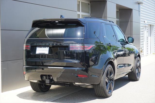 new 2025 Land Rover Discovery car, priced at $74,323