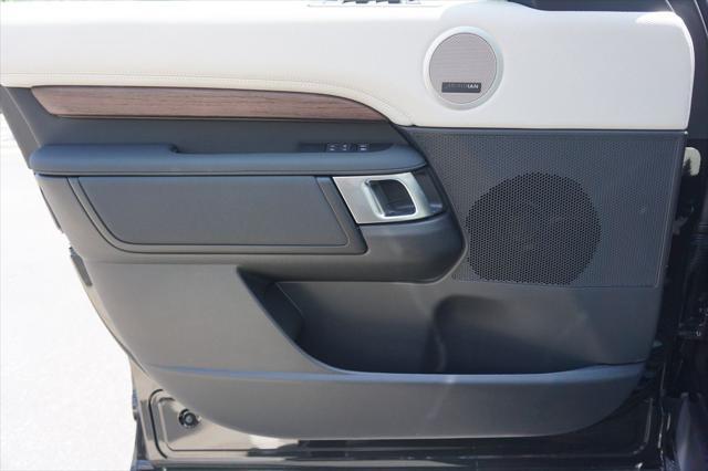 new 2025 Land Rover Discovery car, priced at $74,323