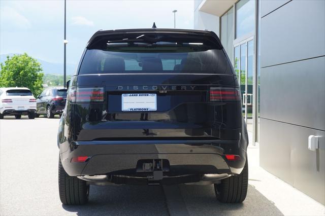 new 2025 Land Rover Discovery car, priced at $74,323