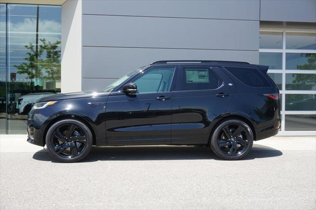 new 2025 Land Rover Discovery car, priced at $74,323
