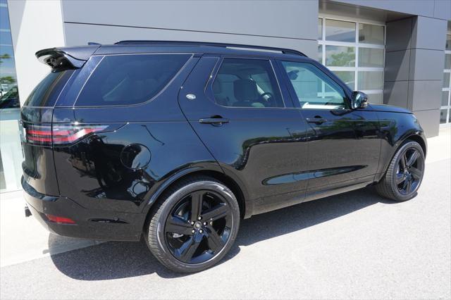 new 2025 Land Rover Discovery car, priced at $74,323