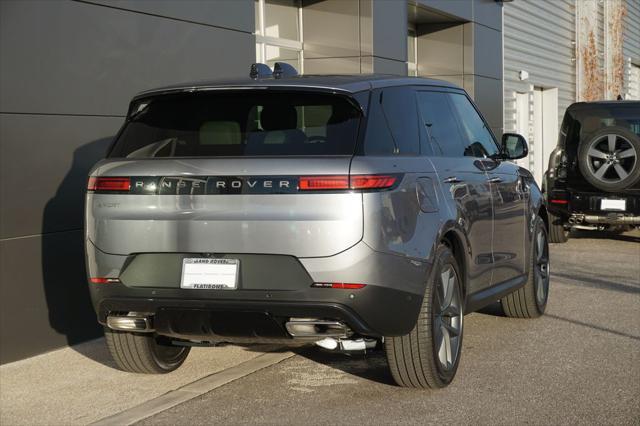 new 2025 Land Rover Range Rover Sport car, priced at $90,295