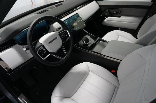 new 2025 Land Rover Range Rover Sport car, priced at $90,295