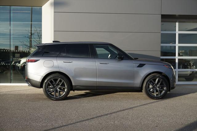 new 2025 Land Rover Range Rover Sport car, priced at $90,295