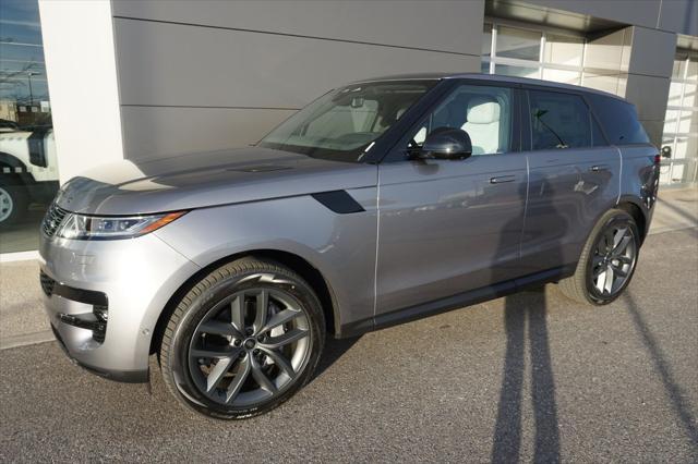 new 2025 Land Rover Range Rover Sport car, priced at $90,295