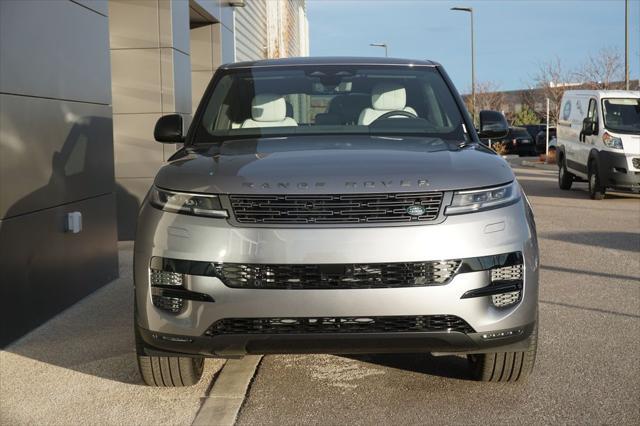 new 2025 Land Rover Range Rover Sport car, priced at $90,295