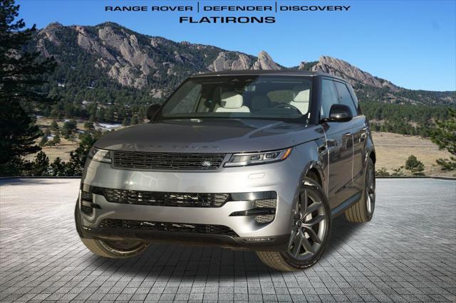 new 2025 Land Rover Range Rover Sport car, priced at $90,295