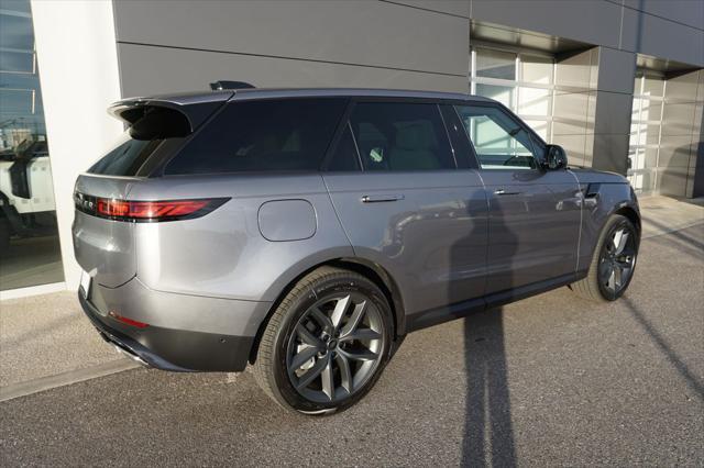 new 2025 Land Rover Range Rover Sport car, priced at $90,295