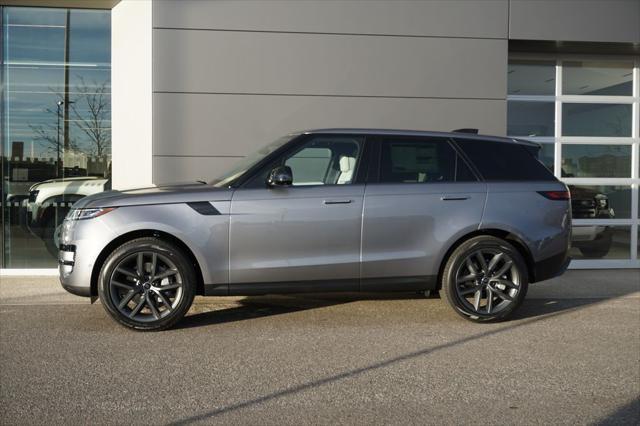 new 2025 Land Rover Range Rover Sport car, priced at $90,295