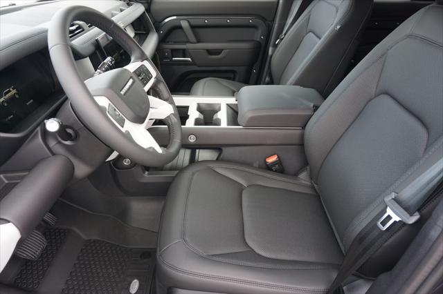 new 2025 Land Rover Defender car, priced at $72,713