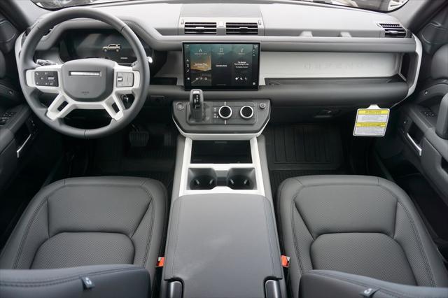 new 2025 Land Rover Defender car, priced at $72,713