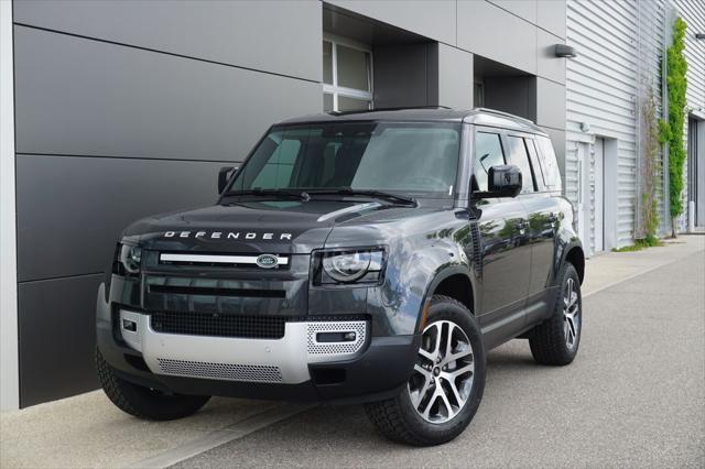 new 2025 Land Rover Defender car, priced at $72,713