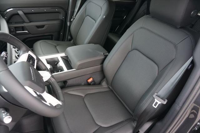 new 2025 Land Rover Defender car, priced at $72,713