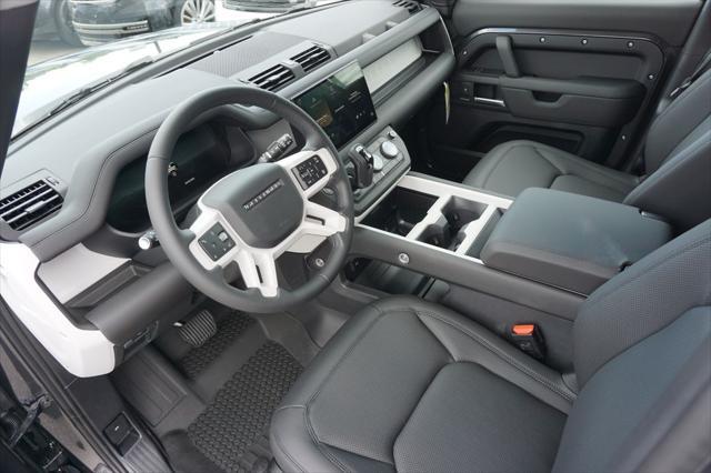 new 2025 Land Rover Defender car, priced at $72,713